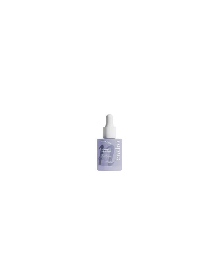 Descripción :
Este sérum 100 % natural, concentrado en ingredientes activos antiedad e hidratantes,
ha sido formulado para re