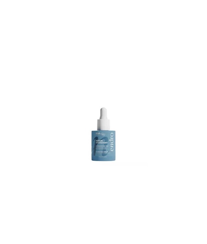 Descripción :
Este sérum 100 % natural ha sido formulado para hidratar y revitalizar la piel de forma
continua durante 48 hor