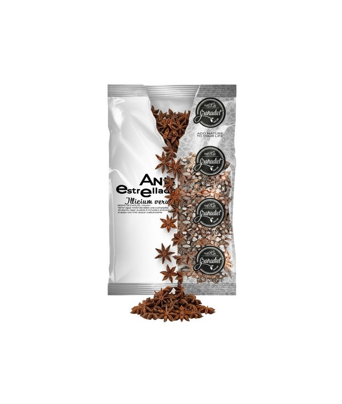 ANIS ESTRELLADO 50 GR.
