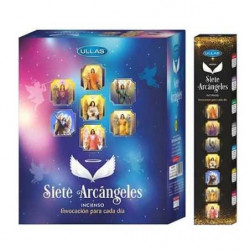 IN.ULLAS 7 ARCANGELES INCIENSO