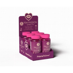 El producto se posiciona como un potenciador de la vitalidad y la función
hormonal, diseñado tanto para el rendimiento físico 