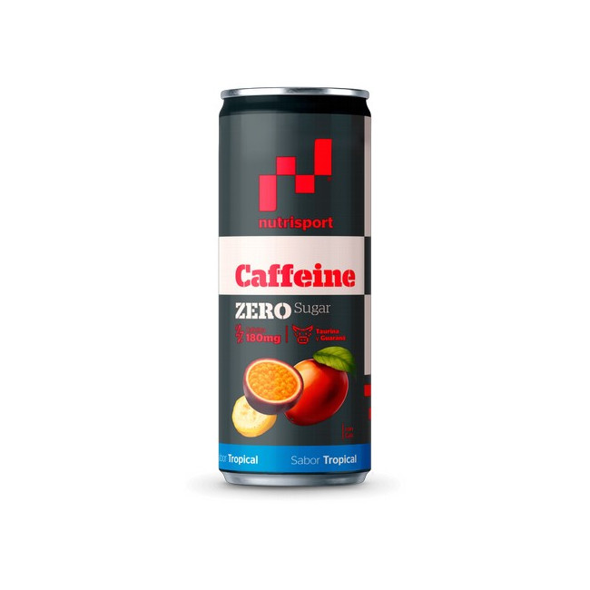 Bebida aromatizada y carbonatada con cafeína, taurina, carbohidratos y L-Arginina. Boost de cafeína y explosión de sabor.

Si