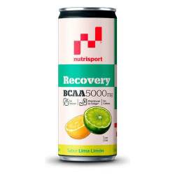 Bebida aromatizada y carbonatada con BCAA's, L-Arginina y sin Cafeína sabor Lima-Limón. Con edulcorantes.

Sabor Lima-Limón.