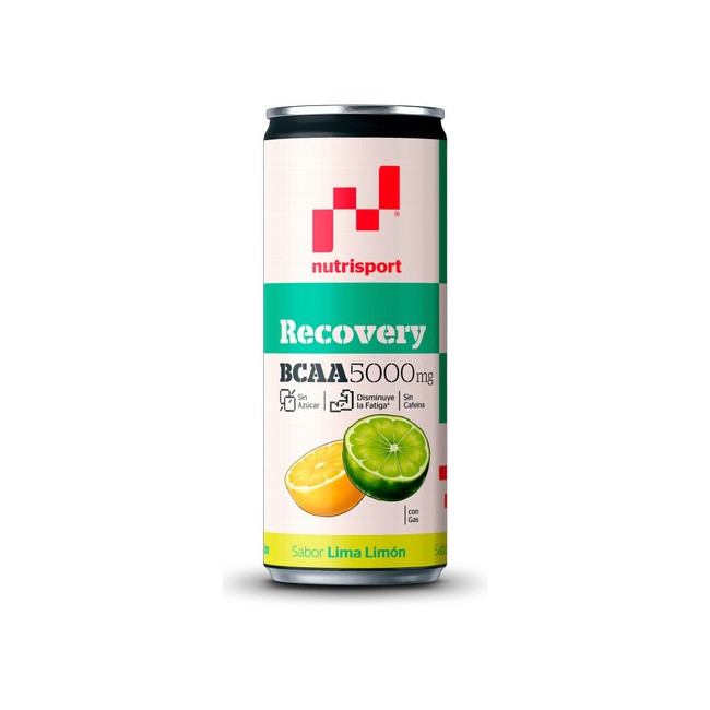 Bebida aromatizada y carbonatada con BCAA's, L-Arginina y sin Cafeína sabor Lima-Limón. Con edulcorantes.

Sabor Lima-Limón.