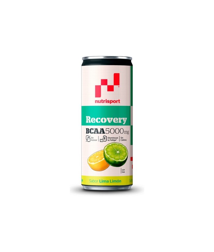 Bebida aromatizada y carbonatada con BCAA's, L-Arginina y sin Cafeína sabor Lima-Limón. Con edulcorantes.

Sabor Lima-Limón.