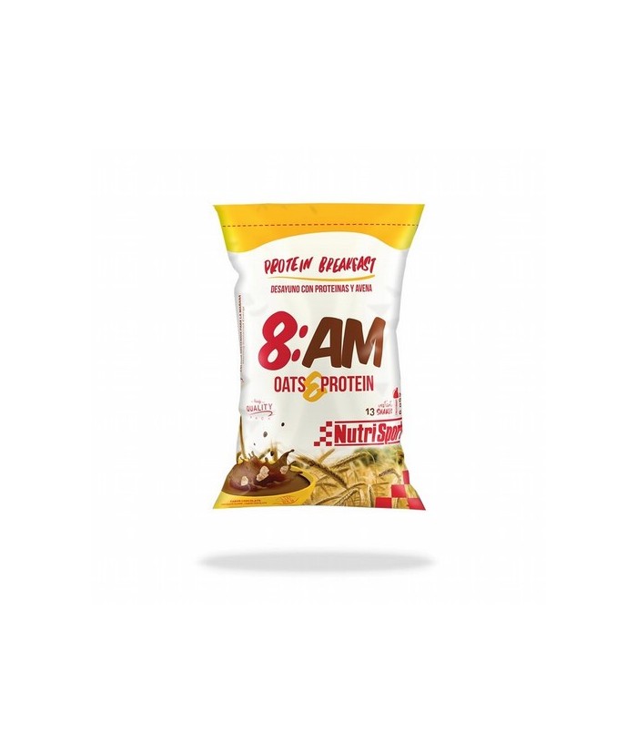 NS.8:AM PROTEIN BREAKFAST CHOCOLATE 650 Gr.