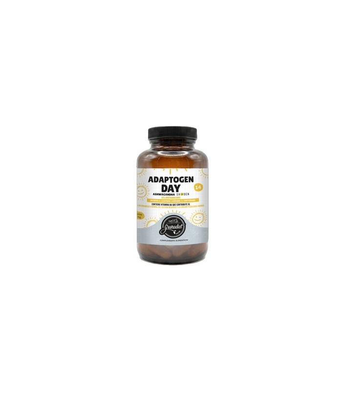 GR.ADAPTOGEN DAY 60 CAPS. 830 MG.