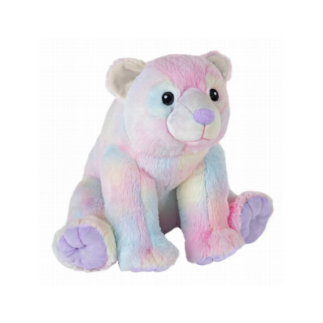 El oso Mellowkins-Eco de Wild Republic es un adorable peluche que te brinda comodidad y conciencia ambiental. Inspirado en los 