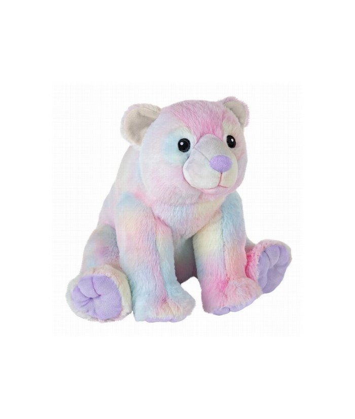 El oso Mellowkins-Eco de Wild Republic es un adorable peluche que te brinda comodidad y conciencia ambiental. Inspirado en los 