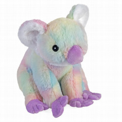 El koala Mellowkins-Eco de Wild Republic es un adorable compañero de peluche, tan tierno como conmovedor. Diseñado con delicado