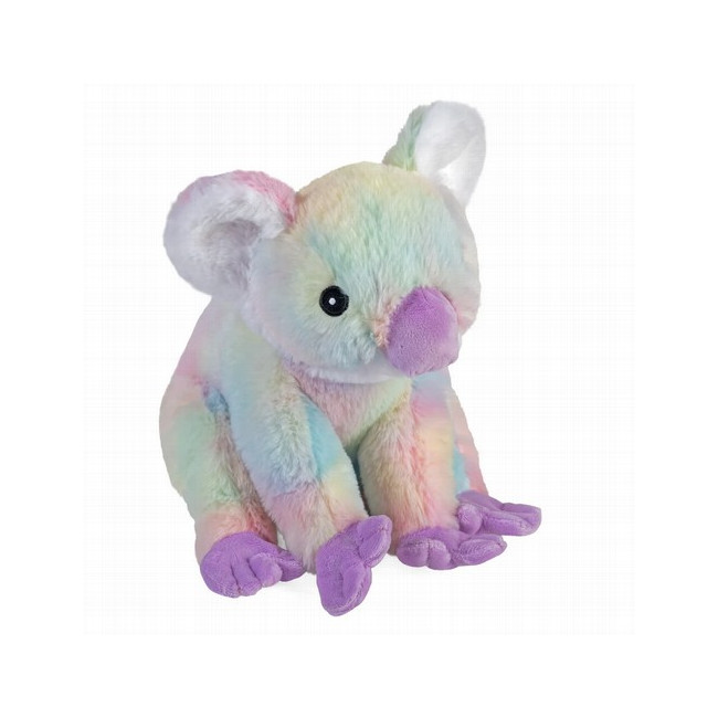 El koala Mellowkins-Eco de Wild Republic es un adorable compañero de peluche, tan tierno como conmovedor. Diseñado con delicado