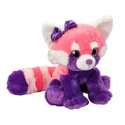 ¡Conoce al adorable y travieso Panda Rojo de Wild Republic! Este encantador peluche es adorado por niños y adultos por igual. C