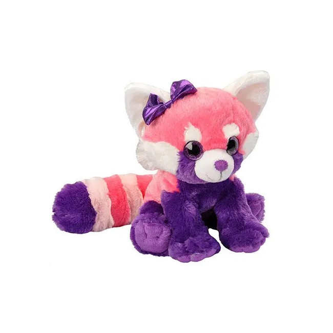 ¡Conoce al adorable y travieso Panda Rojo de Wild Republic! Este encantador peluche es adorado por niños y adultos por igual. C