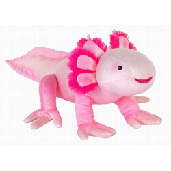 WP.PELUCHE AXOLOTE 20 CM.