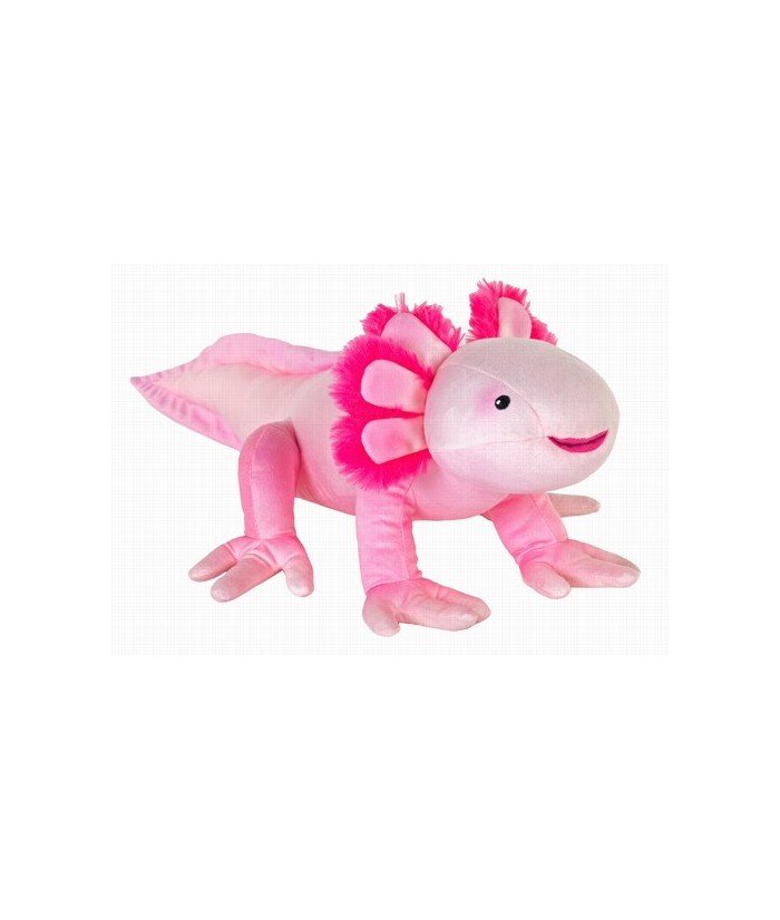 WP.PELUCHE AXOLOTE 20 CM.