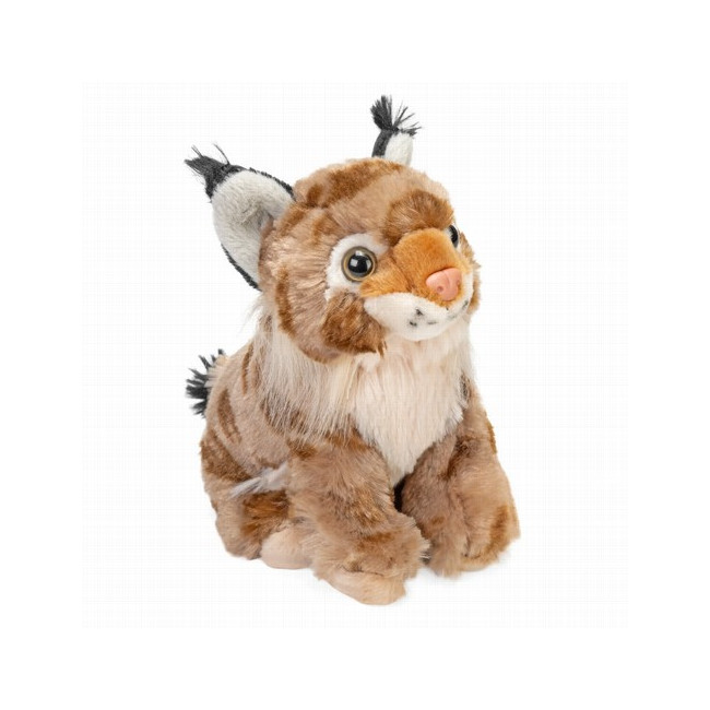 ¿Buscas un compañero suave y adorable para tu hijo o para ti? ¡No busques más! El mini lince bebé Cuddlekins de Wild Republic e