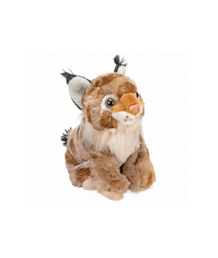 ¿Buscas un compañero suave y adorable para tu hijo o para ti? ¡No busques más! El mini lince bebé Cuddlekins de Wild Republic e