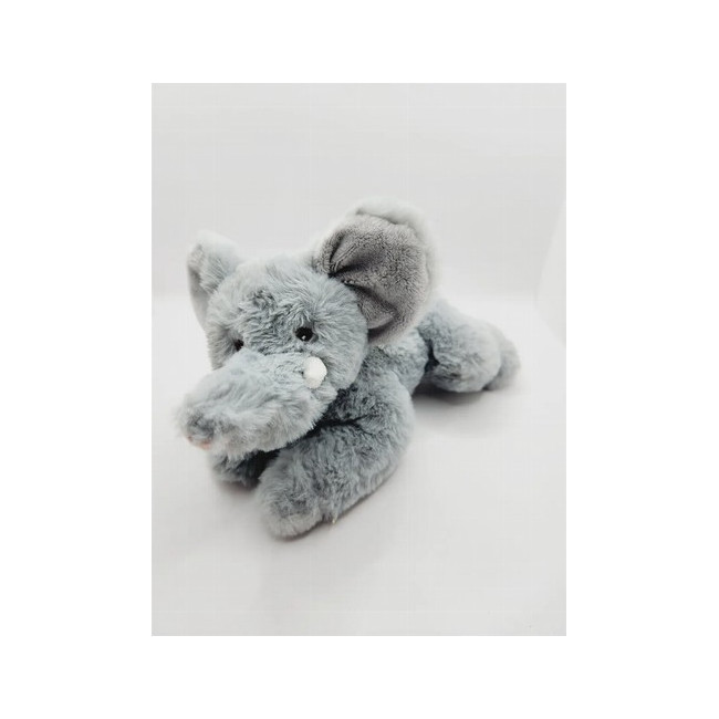 Adéntrate en el magnífico mundo de la vida salvaje con nuestro Elefante Africano Cuddlekins de Wild Republic. Meticulosamente d