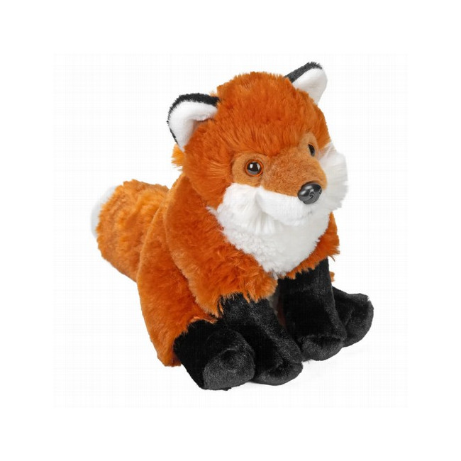 Embárcate en una aventura peluda con el Mini Zorro Rojo Cuddlekins de Wild Republic. Este adorable peluche es perfecto para niñ