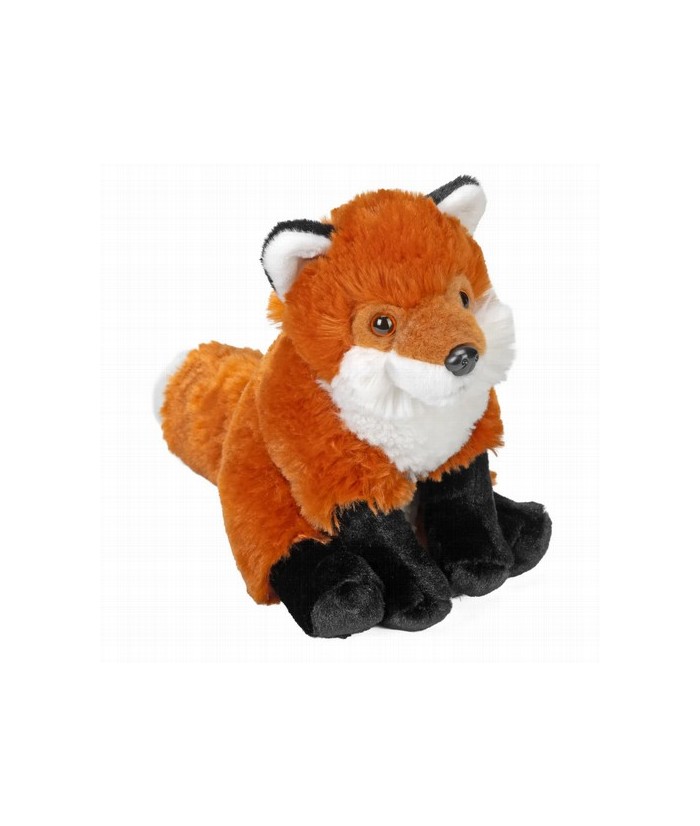 Embárcate en una aventura peluda con el Mini Zorro Rojo Cuddlekins de Wild Republic. Este adorable peluche es perfecto para niñ