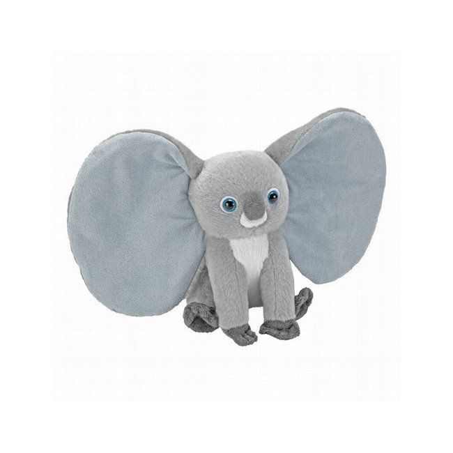 El koala Earkins de Wild Republic trae el encanto del interior australiano a tus brazos con su adorable carita y sus caracterís