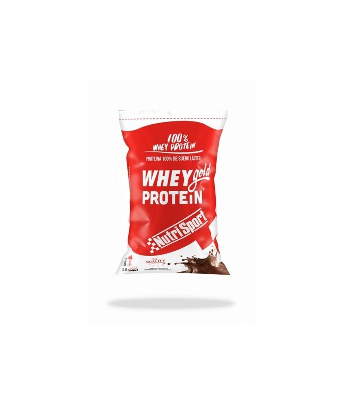 NS.WHEY GOLD PROTEIN CHOCOLATE BOLSA 500 GR.