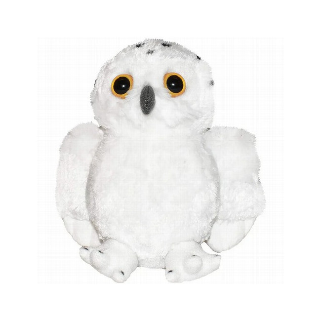Descubre el búho nival Hug'Ems de Wild Republic, el compañero perfecto para los amantes de la naturaleza de todas las edades. C