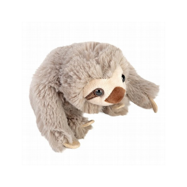 Descubre el adorable Pocketkins-Eco Sloth, una creación de Wild Republic. Elaborados de forma sostenible con materiales recicla