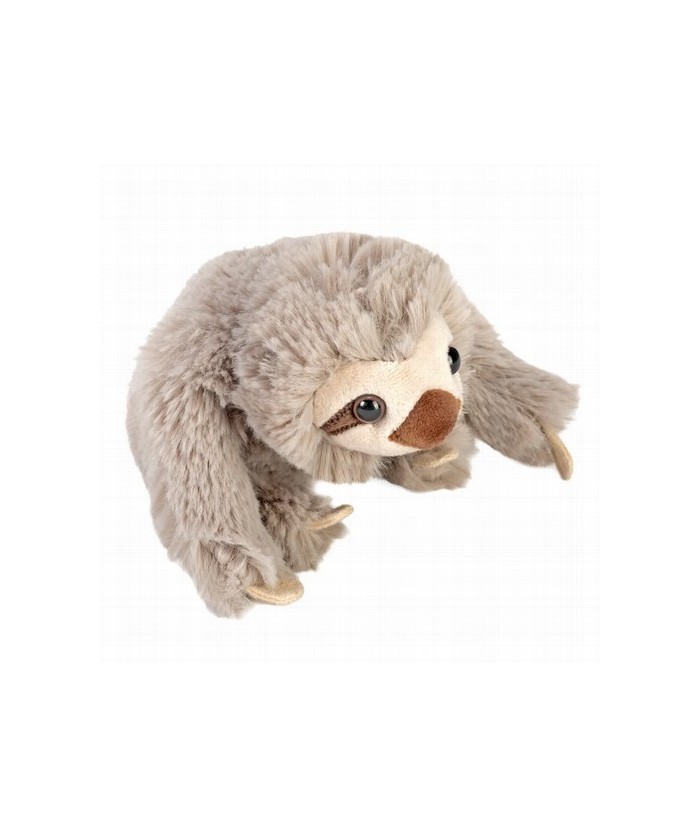 Descubre el adorable Pocketkins-Eco Sloth, una creación de Wild Republic. Elaborados de forma sostenible con materiales recicla