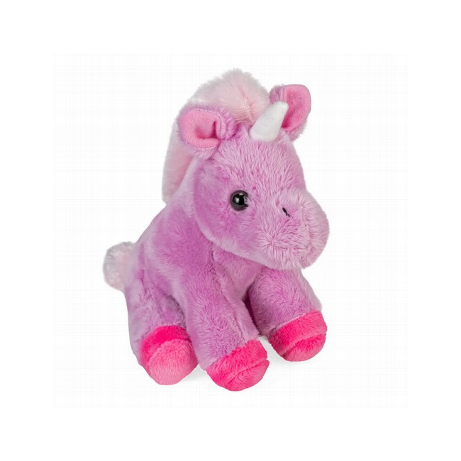 Conoce al Unicornio Ecológico Pocketkins: ¡Un compañero mágico y ecológico! Adéntrate en un mundo de encanto con nuestro peluch