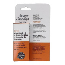 GR. MINI SERUM PROTEGER  2 ML.