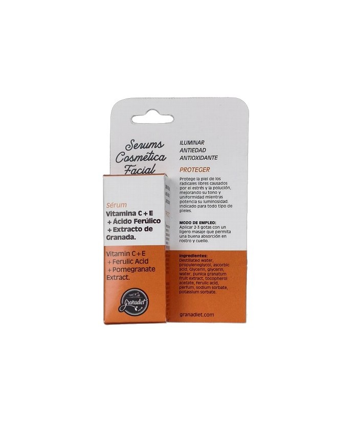 GR. MINI SERUM PROTEGER  2 ML.