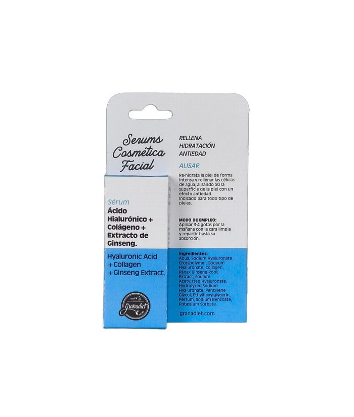 GR. MINI SERUM ALISAR 2 ML.