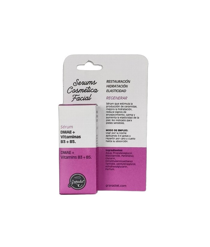 GR. MINI SERUM REGENERAR 2 ML.