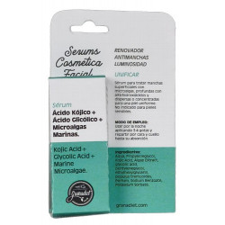 GR. MINI SERUM UNIFICAR 2 ML.
