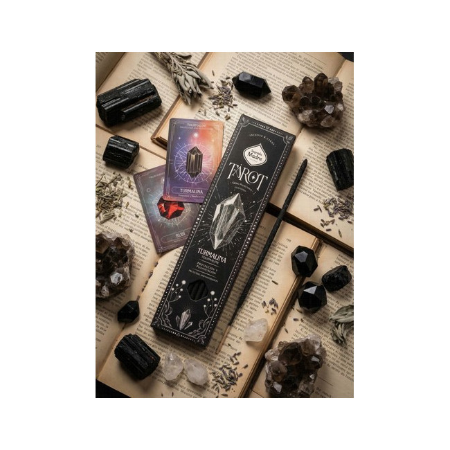 Incienso Artesanal
Hecho a mano
Contenido: 8 varillas gruesas de duración extra
Casa varilla dura 1 hora
Composición: Hierb