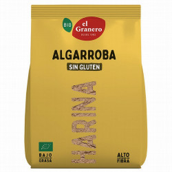 
HARINA DE ALGARROBA SIN GLUTEN BIO, 500 g
Ref. 019219

Ingredientes: harina de algarroba*.
. (*)=De cultivo ecológico.