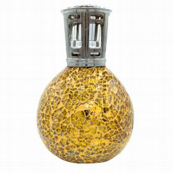 LÁMPARA CATALÍTICA MOSAICO AMBAR 200ML
AMBIENTADOR PARA EL HOGAR CATALÍTICO
DIFUSOR DE FRAGANCIA DECORATIVO
Sistema de ambie