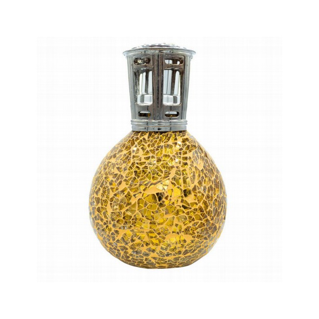 LÁMPARA CATALÍTICA MOSAICO AMBAR 200ML
AMBIENTADOR PARA EL HOGAR CATALÍTICO
DIFUSOR DE FRAGANCIA DECORATIVO
Sistema de ambie