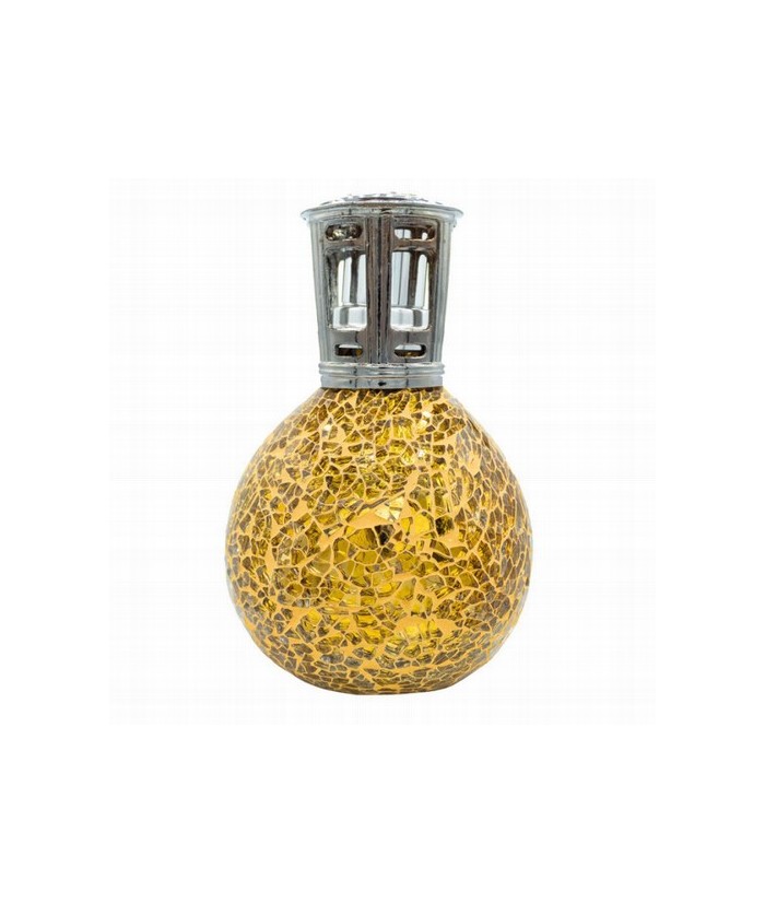 LÁMPARA CATALÍTICA MOSAICO AMBAR 200ML
AMBIENTADOR PARA EL HOGAR CATALÍTICO
DIFUSOR DE FRAGANCIA DECORATIVO
Sistema de ambie