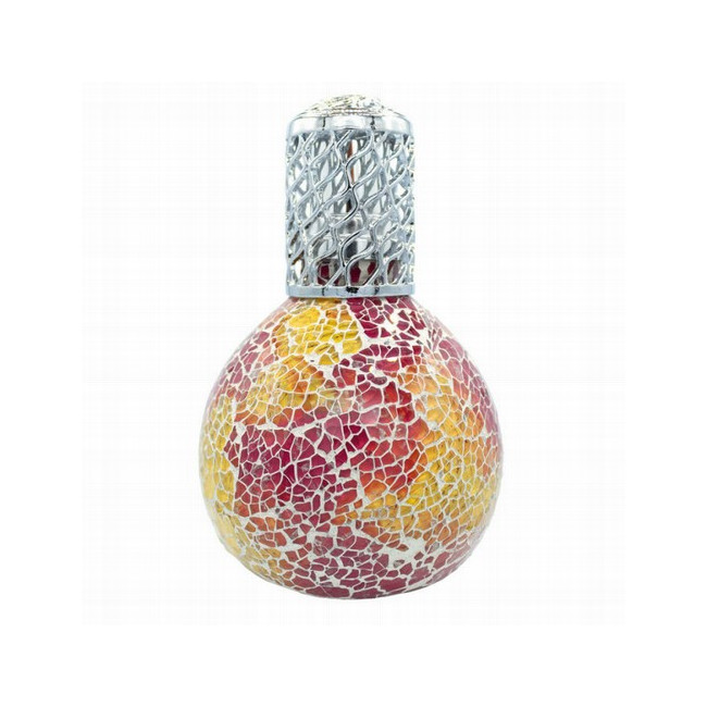 LÁMPARA CATALÍTICA MOSAICO OCASO 200ML
AMBIENTADOR PARA EL HOGAR CATALÍTICO
DIFUSOR DE FRAGANCIA DECORATIVO
Sistema de ambie