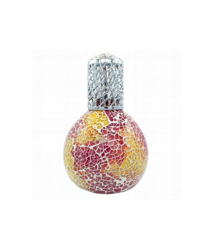 LÁMPARA CATALÍTICA MOSAICO OCASO 200ML
AMBIENTADOR PARA EL HOGAR CATALÍTICO
DIFUSOR DE FRAGANCIA DECORATIVO
Sistema de ambie