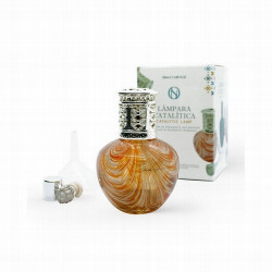 LÁMPARA CATALÍTICA Orange waves 100ML
AMBIENTADOR PARA EL HOGAR CATALÍTICO
DIFUSOR DE FRAGANCIA DECORATIVO
Sistema de ambien