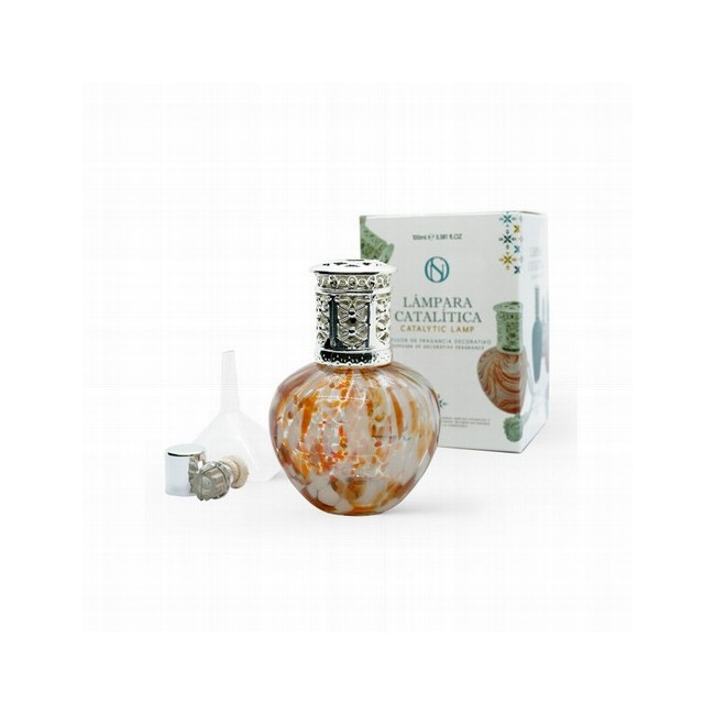 Lámpara catalítica Drops orange 100ml
Ambientador para el hogar catalítico
Difusor de fragancia decorativo
Sistema de ambien