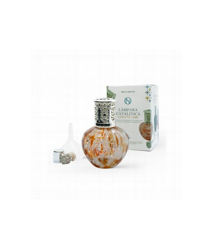 Lámpara catalítica Drops orange 100ml
Ambientador para el hogar catalítico
Difusor de fragancia decorativo
Sistema de ambien