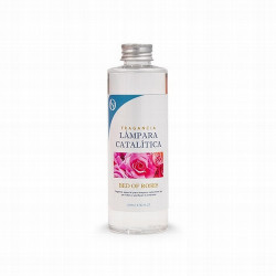 RECARGA PARA LÁMPARAS CATALÍTICAS BED OF ROSES
---

Propiedades antibacterianas por sus características según mediciones y t