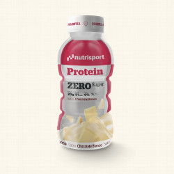 Protein Zero Sugar, es un batido con 20 g de proteínas lácteas, sin azúcares, lo convierten en el suplemento perfecto para diet