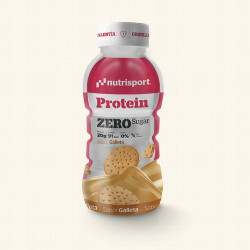 Protein Zero Sugar, es un batido con 20 g de proteínas lácteas, sin azúcares, lo convierten en el suplemento perfecto para diet
