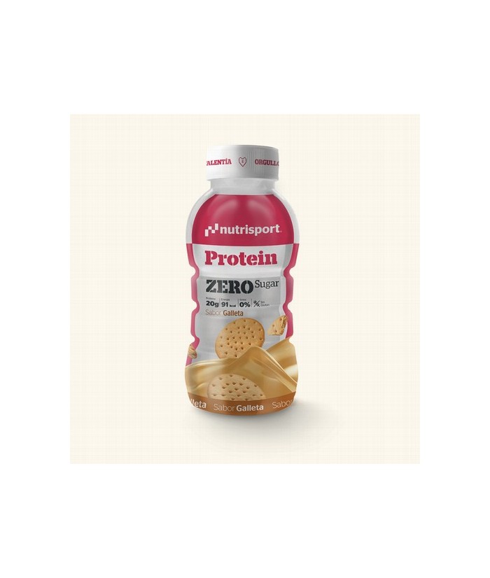 Protein Zero Sugar, es un batido con 20 g de proteínas lácteas, sin azúcares, lo convierten en el suplemento perfecto para diet