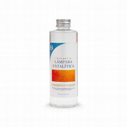 RECARGA PARA LÁMPARAS CATALÍTICAS CARIBBEAN PASSION
---

Propiedades antibacterianas por sus características según medicione